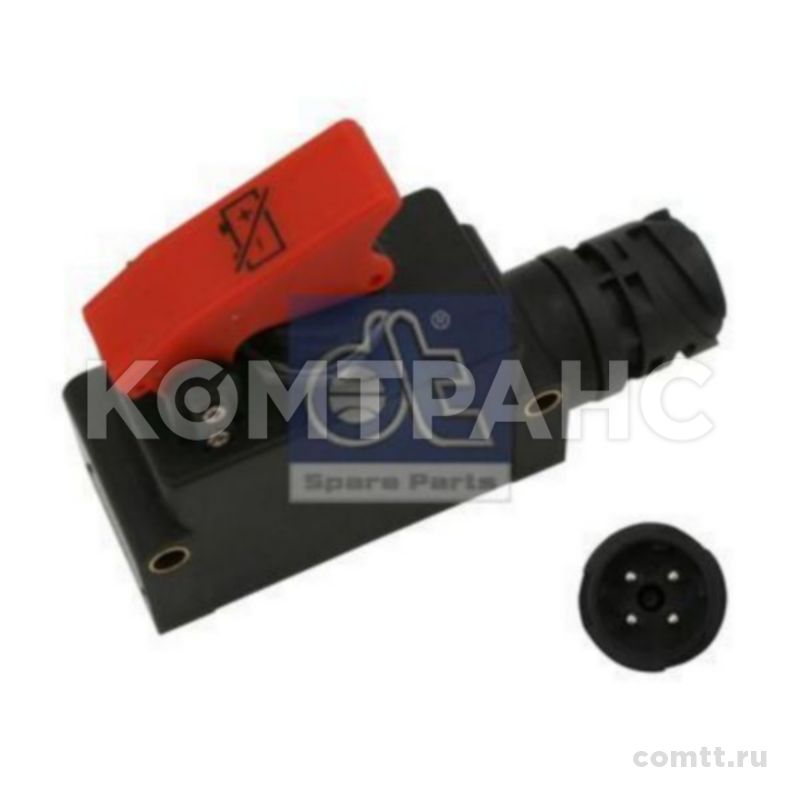 Выключатель массы Volvo FH/FM, RVI Magnum/Premium DXI (ADR 2) 227174 Diesel technic Выключатель массы Volvo FH/FM, RVI Magnum/Premium DXI (ADR 2) 227174 Diesel technic